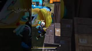 1 V 2 MASS FIGHT🥵😱😰 gamer freefire kannadiga❤️🧡 allgamer [upl. by Annailuj]