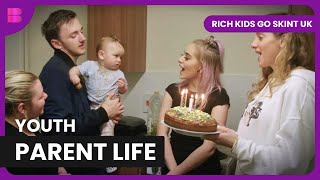 Managing Finances and Family  Rich Kids Go Skint UK  Reality TV [upl. by Mohammed]