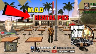 Cara mengaktifkan MOD GTA EXTREME INDONESIA VERSI PC [upl. by Uolyram635]