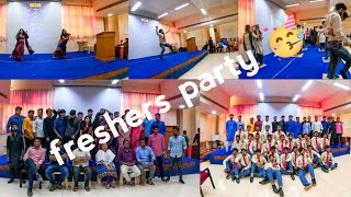 freshers party in our college ♥️🥳 Trident college bhubaneswarvlog 13 biker somu [upl. by Ert]