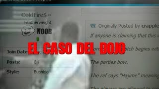 El caso del dojo [upl. by Juliana]