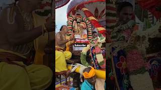 subscribe mohini brahmotsavam sub tirumala balaji govinda govind tirupathi trend ytshots [upl. by Nari]