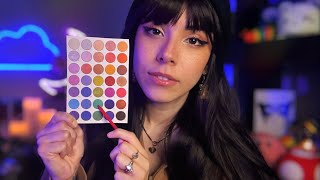 ASMR Cranial Nerve Exam whispering only 🌈🦋✨ [upl. by Jepson]