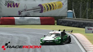 DTM Zolder Leaderboard Challenge 2024 [upl. by Naellij]