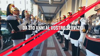 Calendario Storico dellArma dei Carabinieri 2024 [upl. by Mitzl]