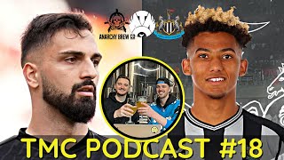 Mamardashvili or Trafford Lloyd Kelly Deal CLOSE TMC Podcast EP 18 [upl. by Sakmar]