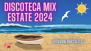 ☀️ ​DISCOTECA MIX ESTATE 2024 ☀️​ FERRAGOSTO 2024 Remix Musica Dance House Commerciale Tormentoni [upl. by Brodench]