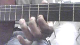 Drop Leaf  Instanbul  Diwali Riddim on acoustic guitar unofficial tutorial [upl. by Ainerbas]