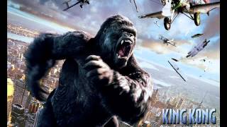 King Kong Soundtrack  Its Deserted [upl. by Merl]