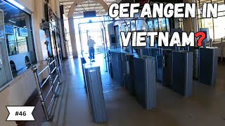 Kann man mit dem Motorrad die Landesgrenze zwischen Vietnam und Laos überqueren  Reise Vlog 46 [upl. by Siva731]