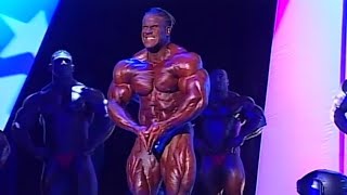 Arnold Classic 2002Crazy Lineup [upl. by Abad]