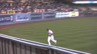 Ubaldo Jimenez Shuts Out the Dodgers 3 0 June 1 2011 [upl. by Panthia]