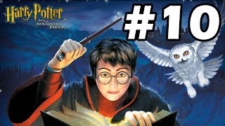 Harry Potter and the Philosophers Stone Pt 10  Erised Kelid Aynası [upl. by Gombach]