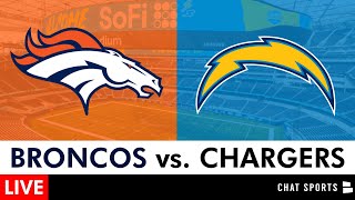 Broncos vs Chargers LIVE Streaming Scoreboard Free PlayByPlay Highlights Stats  NFL Week 14 [upl. by Alraep512]