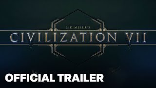 Sid Meier’s Civilization VII Official Teaser Trailer  Summer Game Fest 2024 [upl. by Penrod258]