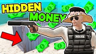 Making 6000000 Million With Hidden Money Printer Base on Gmod DarkRP Rags To RICHES [upl. by Ludmilla505]