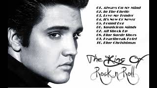 Elvis Presley Greatest Hits  Best Songs Of Elvis Presley Ever Playlist 1080p HD [upl. by Hunger]