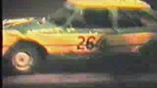 Saloon Stock Cars  Ringwood Raceway 06071991 Final Race [upl. by Yard]