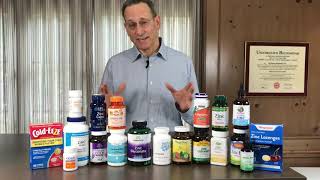 Zinc Benefits Safety and How Supplements Compare  Tod Cooperman MD ConsumerLabcom [upl. by Germano]