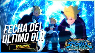 BORUSHIKI SERÁ EL ÚLTIMO DLC DE STORM CONNECTIONS [upl. by Ivel]