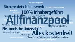 Fonds Finanz Maklerservice GmbH  Deutschlands größter Maklerpool [upl. by Jone227]