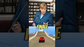 Merkel und das EM Finale [upl. by Hort]