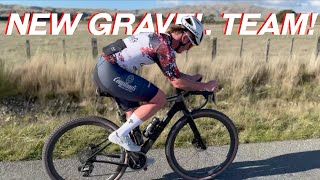 Introducing Our New Gravel Team [upl. by Enra828]