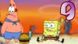 SpongeBob Creature from the Krusty Krab DS  Part 9  Hypnotic Highway 4K [upl. by Ahsimed860]