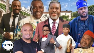 les 20 acteurs les plus riches de Nollywood 2024 I La Torche du Monde [upl. by Yran]