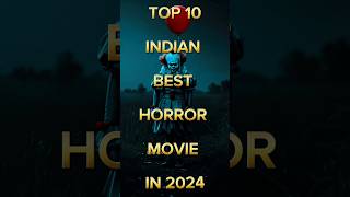 Top 10 Best Indian horror movies in Hindi in 2024 cybervaar reels trending shortfeed [upl. by Maury730]