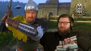 Deadly Plays Kingdom Come Deliverance Hardcore  1 [upl. by Nosdivad81]