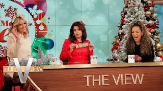 The View CoHosts Get Jingled  The View [upl. by Aeneas]