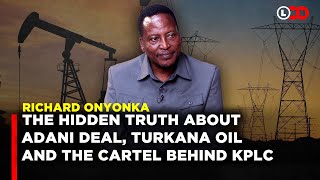 The hidden truth about Adani JKIA deal what happened to oil in Turkana and the mafia behind KPLC [upl. by Ahsinahs]