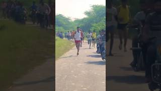 5km race competition Kalyanpur [upl. by Eatnom824]