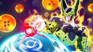 Unlimited Power In Dragon Ball Sparking Zero Ranked [upl. by Aronos]