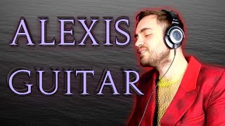 Alexis Guitar prod by BoggiBeats  Zombee Radio [upl. by Marie-Jeanne]