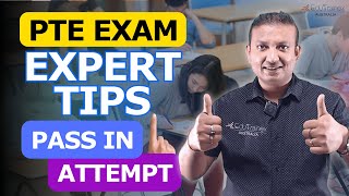 10 PTE Exam Expert Tips You Wont Find ANYWHERE ELSE  Edutrainex PTE [upl. by Eizzil]