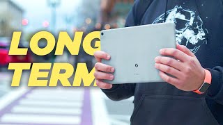 Pixel Tablet Long Term Review  Is It Good Now [upl. by Eedya276]