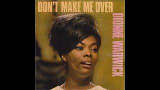 Dont Make Me Over Dionne Warwick 1962  Santa Maria della Vittoria [upl. by Dranyl]