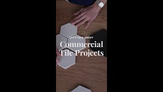 Ask A Tile Expert Episode 2 Commercial Tile Projects [upl. by Nautna497]