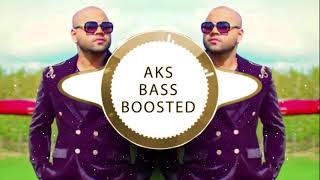 Dr Zeus  Woofer Official Song  Snoop Dogg  Zora Randhawa  AKS BASS BOOSTED [upl. by Lynne]