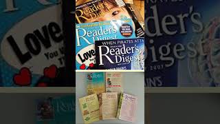 The Fascinating History of Readers Digest readersdigest magazine [upl. by Filemon]