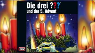 Die drei  Der 5 Advent  Sonderfolge auf drei CDs [upl. by Feodore]