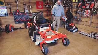 2022 Ariens IKON XD Limited Edition Zero Turn ReviewWalkaround [upl. by Varhol258]