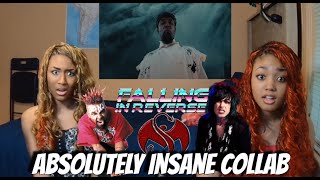 MOST INSANE MUSIC VID YET FALLING IN REVERSE quotRONALDquot FT TECH N9NE  ALEX TERRIBLE REACTION [upl. by Kata53]