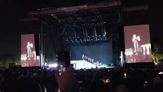 Solange  Almeda LIVE  Camp Flog Gnaw 2019 [upl. by Cayser171]