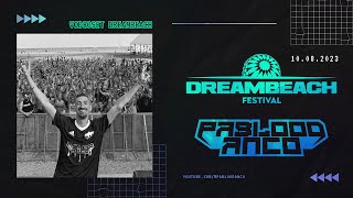 PABLOOD ANCO  Dreambeach Villaricos 2023 DrumampBass Videoset [upl. by Eelam]