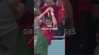 Portugal World Cup History 19622022 🇵🇹 worldcup portugal worldcuphistory [upl. by Biddy221]