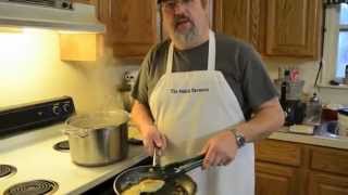 How to cook pierogies from frozen [upl. by Royall]