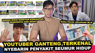 YOUTUBER OPPA MUKA GANTENG TAPI TERNYATA PISKOPET CWK [upl. by Jacobina572]